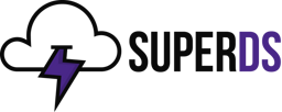 SuperDS logo