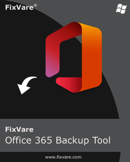 FixVare Office 365 Backup Software logo