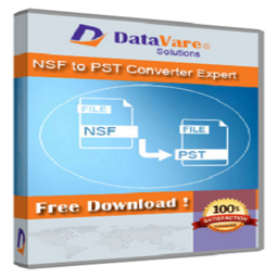  DataVare NSF to PST Converter logo