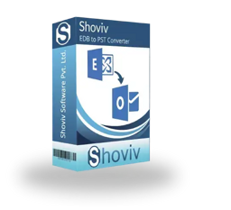 Shoviv EDB to PST Converter  logo