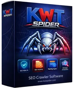 KWT Spider logo
