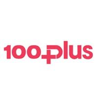 100Plus logo