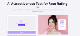 AI Attractiveness Test logo