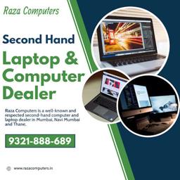 Raza Computers logo