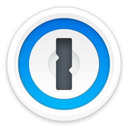 1Password logo