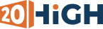 20High logo