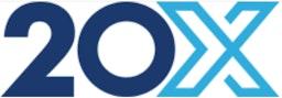 20X logo