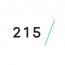 215 Marketing logo