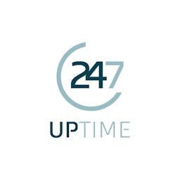 247Uptime logo