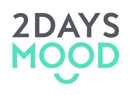 2DAYSMOOD logo
