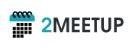 2meetup logo