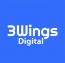 3 Wings Digital logo