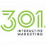 301 Interactive Marketing logo