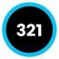 321 Web Marketing logo