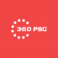 360 PSG logo
