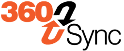 360 Sync logo