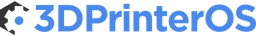 3DPrinterOS logo
