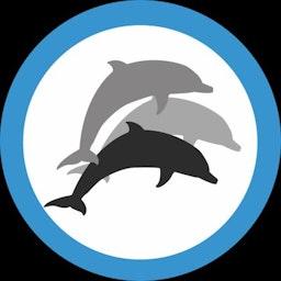 3Dolphins logo