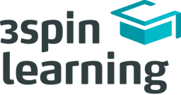 3spin Learning logo