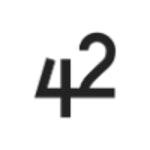42 logo