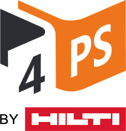 4PS Construct logo