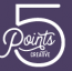 5 Points Creative logo