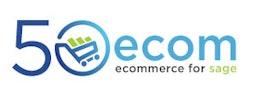 50ecom logo