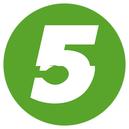 5centsCDN logo