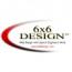 6x6 Design LLC logo