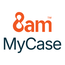 8am MyCase logo
