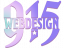 915 Web Design logo