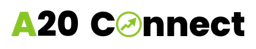 A20 Connect logo
