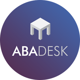 ABAdesk logo