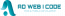 AD WEB I CODE logo