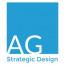 AG Strategic Design logo