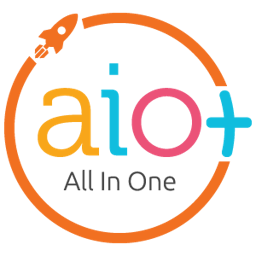 AIO logo