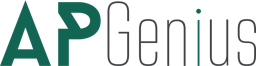 AP Genius logo