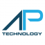 AP Technology Website Design logo