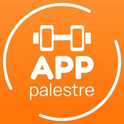 APP Palestre logo