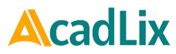 Acadlix logo