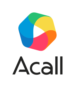 Acall logo