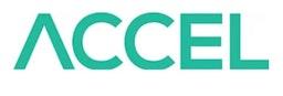 Accel logo