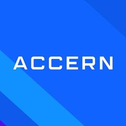 Accern logo