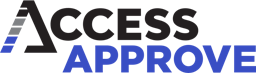 Access Approve logo