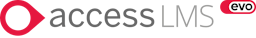 Access LMS Evo logo