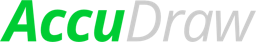 AccuDraw logo