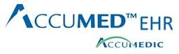 AccuMed logo