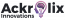 Ackrolix innovations logo