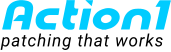 Action1 logo