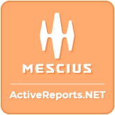 ActiveReports.NET logo